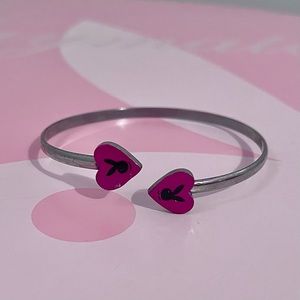 Playboy Cuff Bracelet